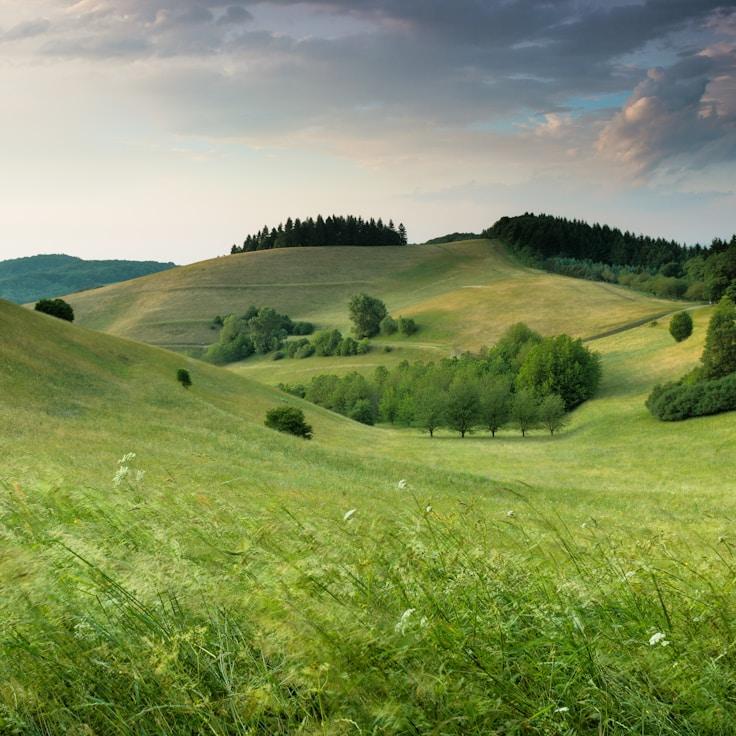 Low-impact nature route